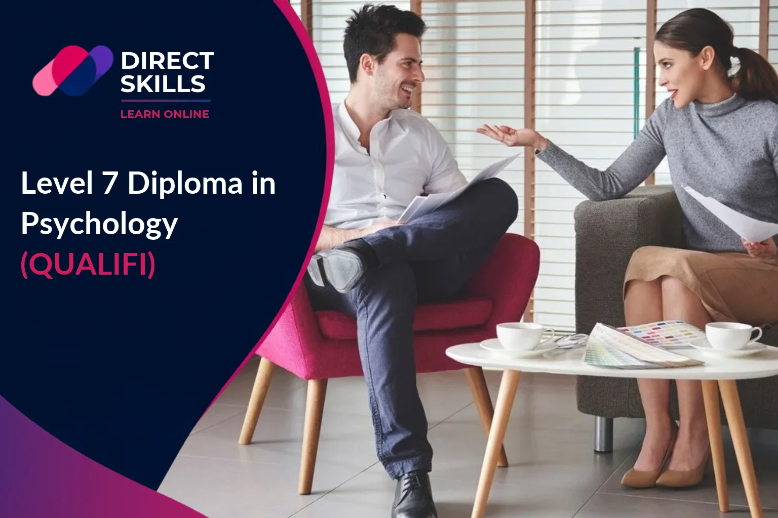 Level 7 Diploma in Psychology