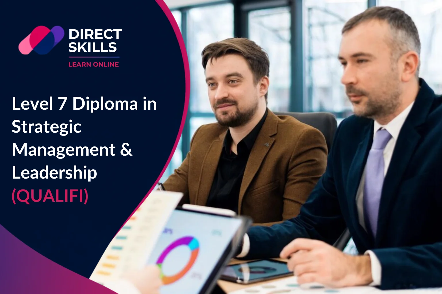 Level 7 Diploma in Strategic Management & Leadership