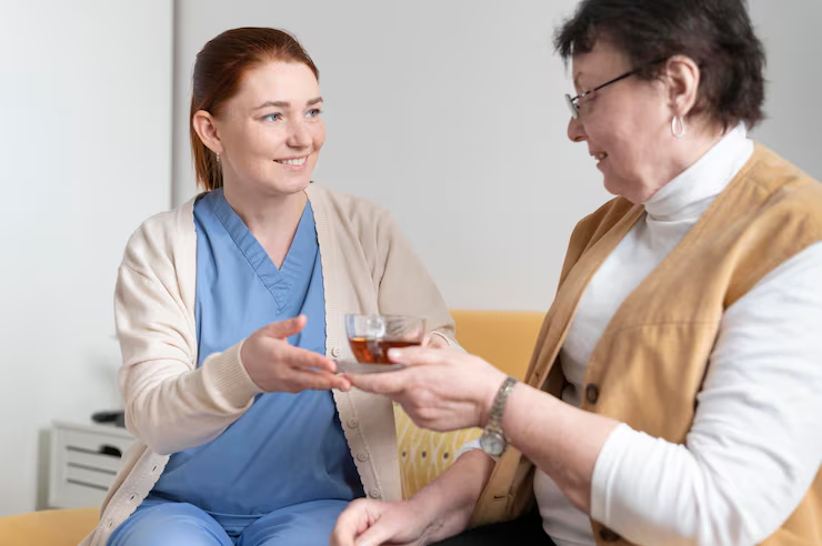 Level 4 Diploma in Health and Social Care