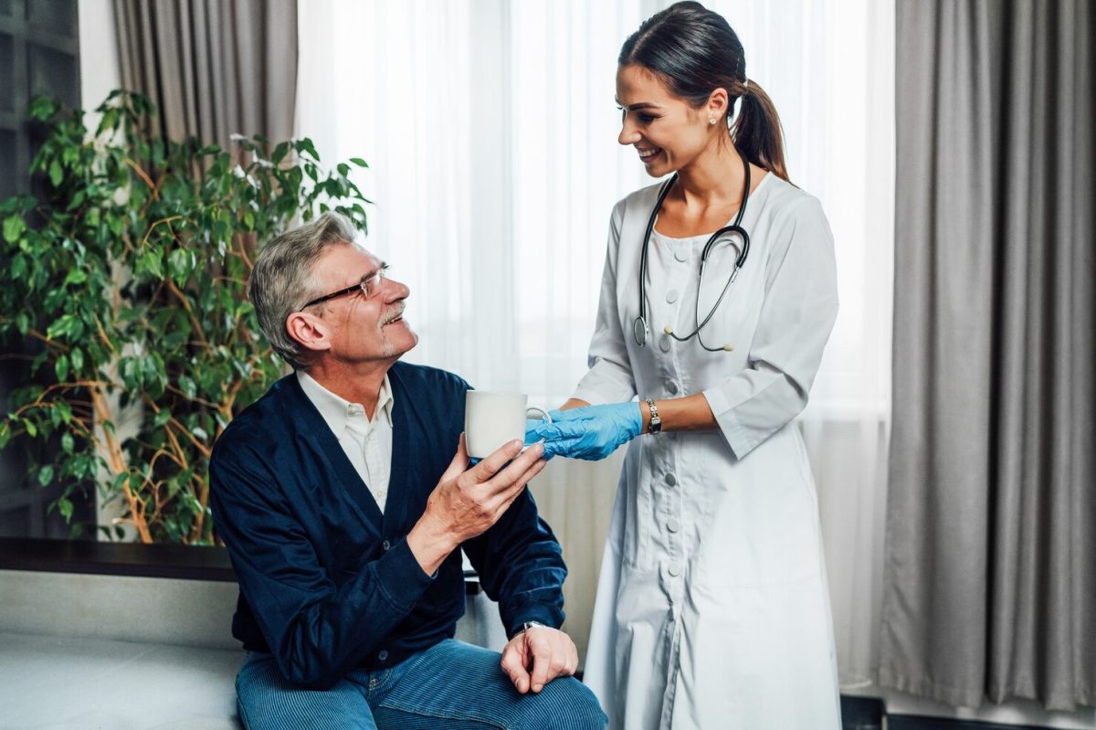 Level 6 Diploma in Health and Social Care Management