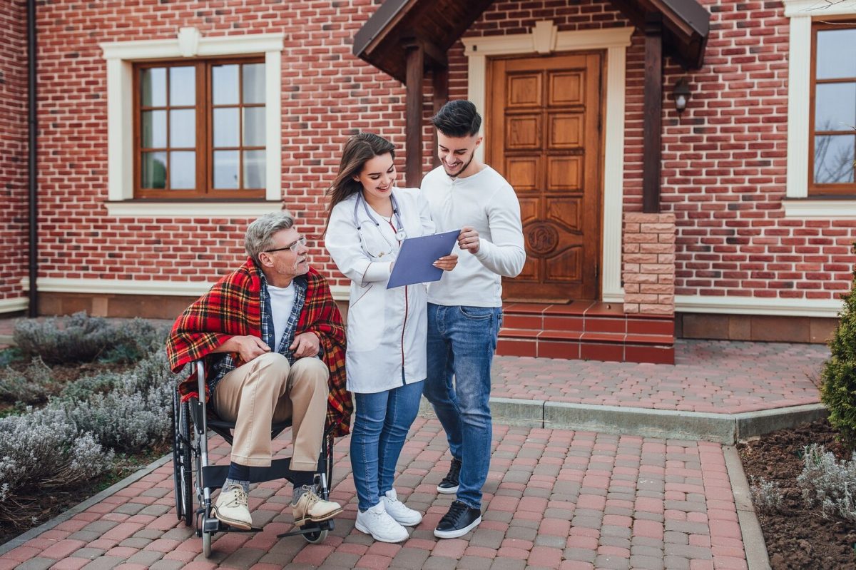 Level 5 Diploma in Health and Social Care