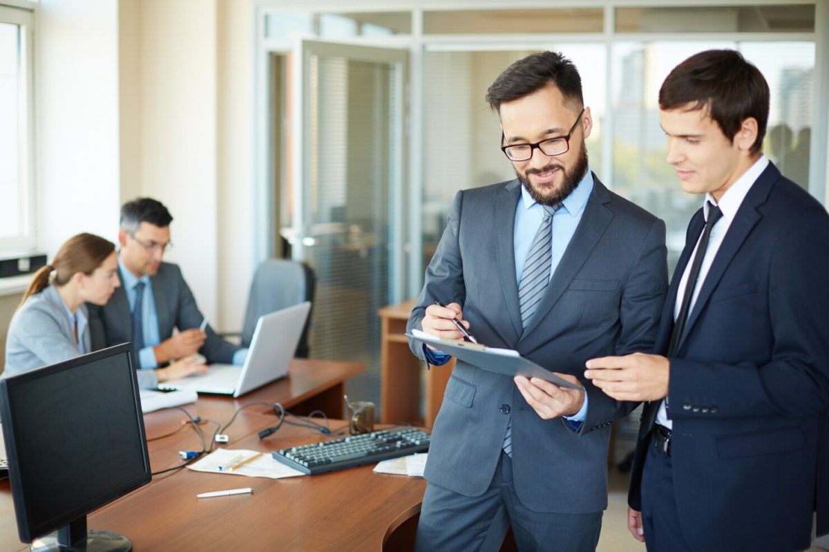 Level 4 Diploma in Business Management