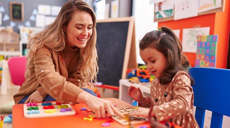 Level 3 Diploma in Early Years Education and Care (Early Years Educator)