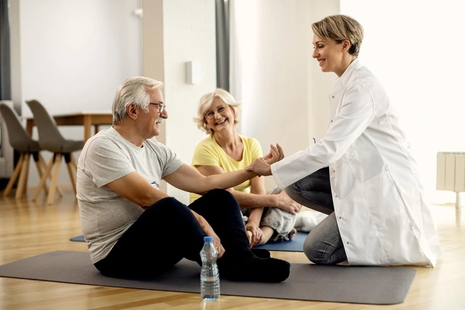 Level 3 Diploma in Adult Health and Social Care