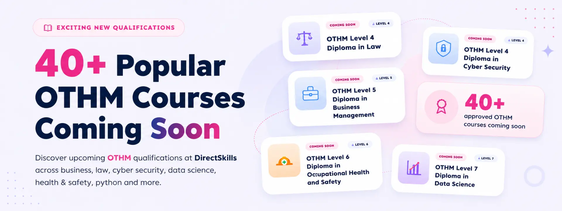 DirectSkills Banner